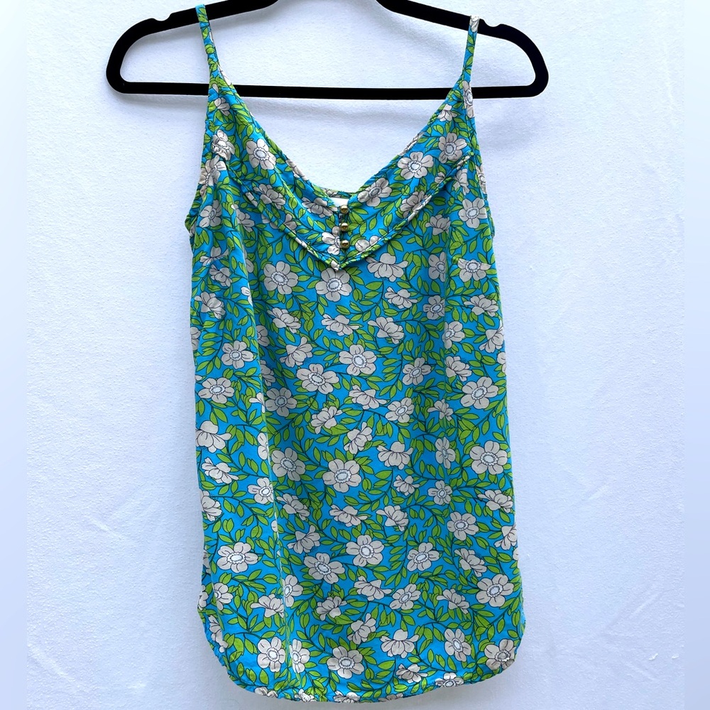 Floral Cabi cami